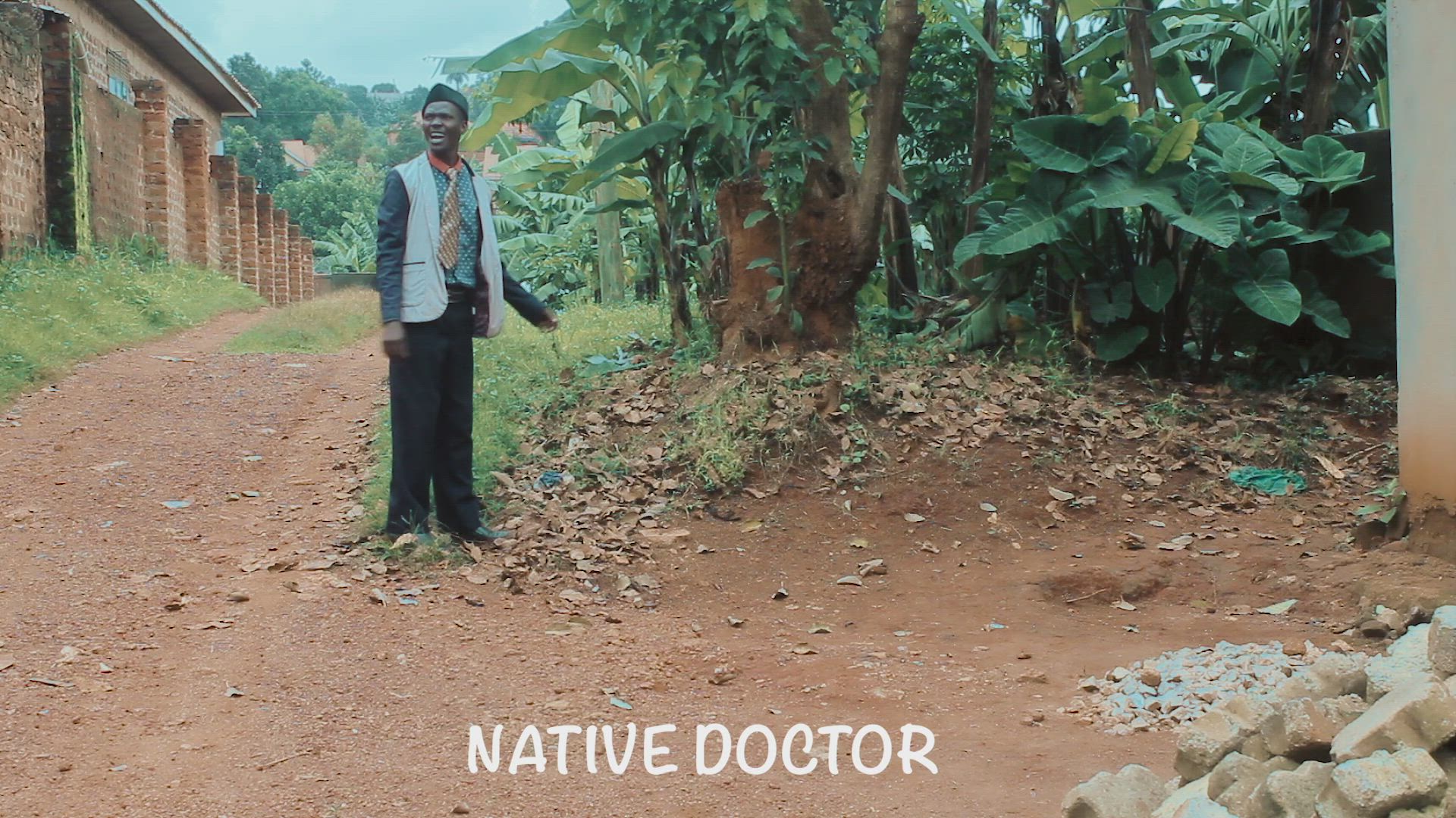 Native Doctor